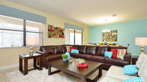 Last Minute Disney Getaway! Private Pool, Hot Tub & Games Room. Book Now! #8502